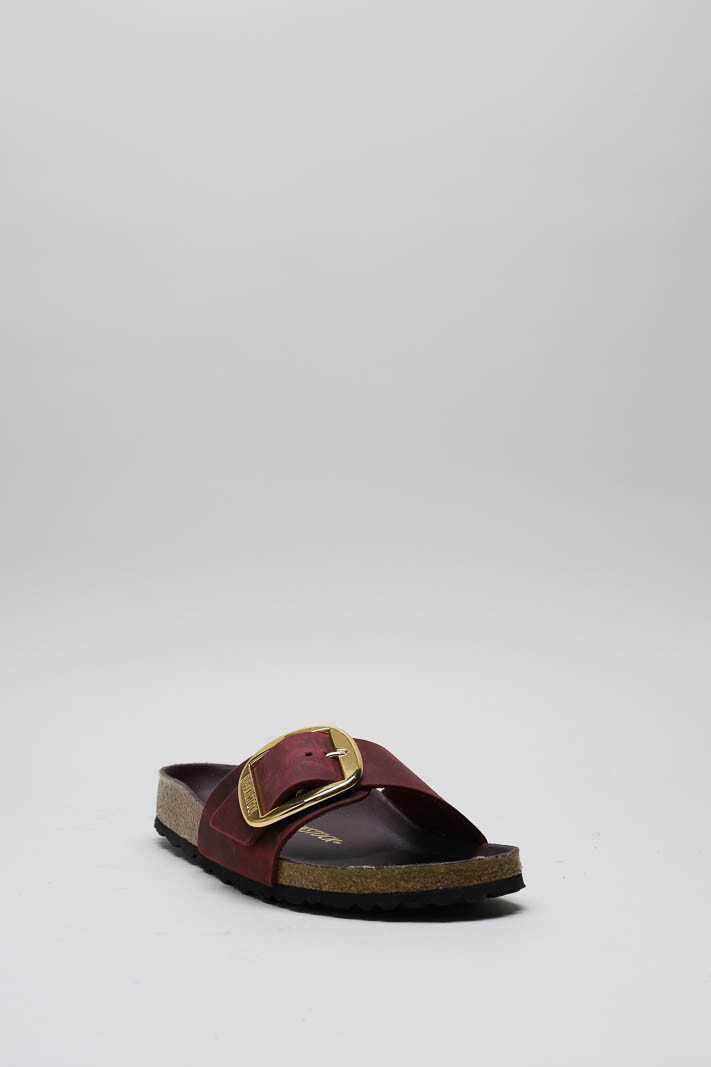 Bordeaux Slipper
