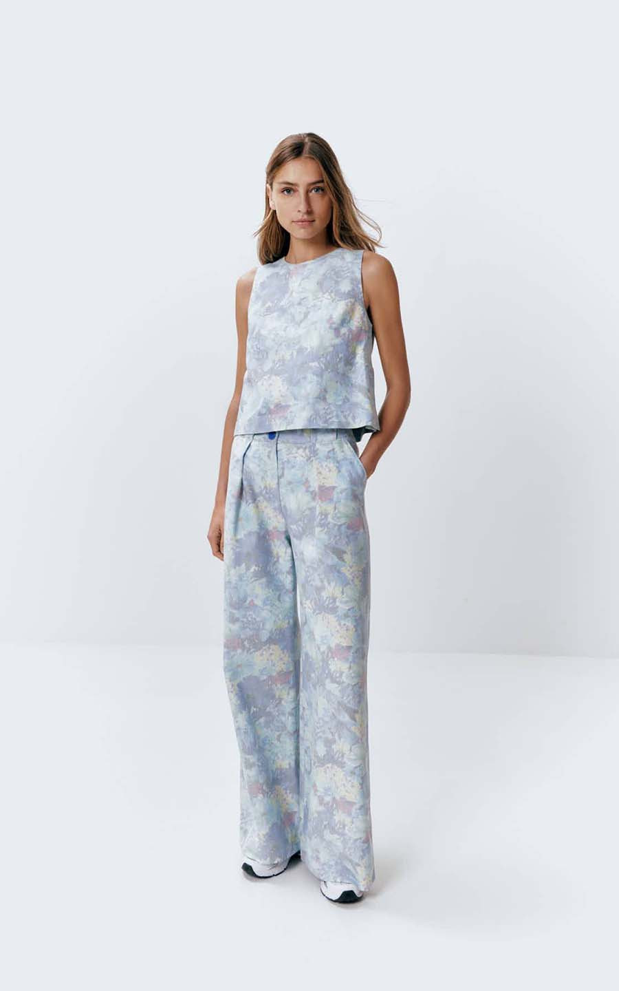 Blauw Broek