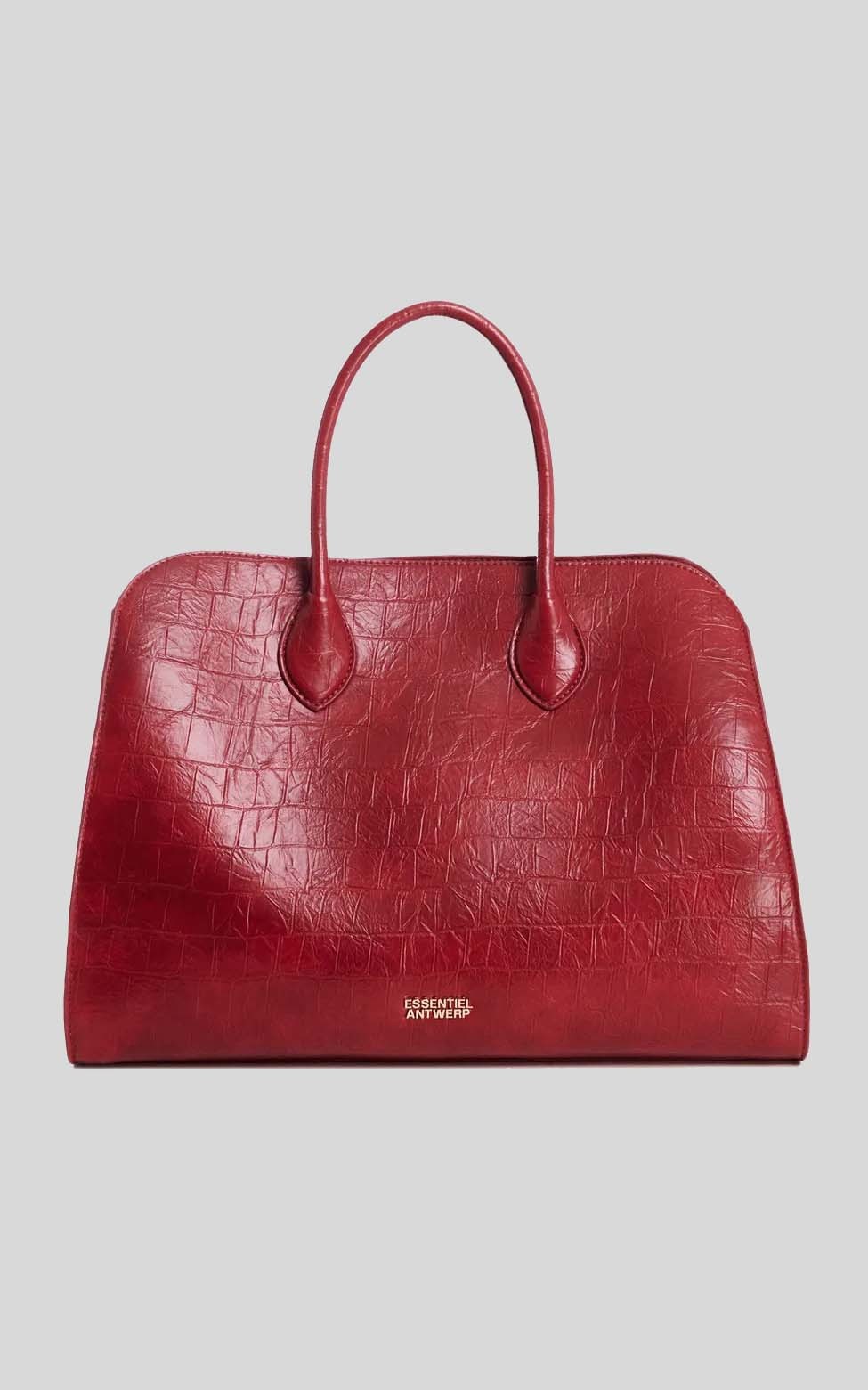 Rood Handtas