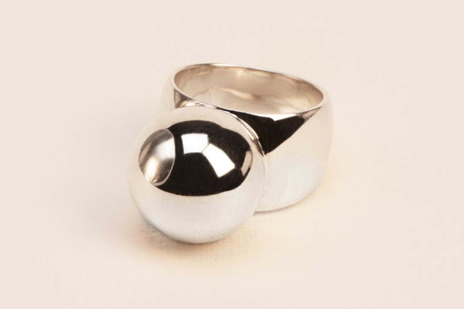 zoom in on Zilver Ring image Zilver Ring image