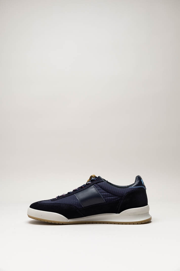 Blauw Sneaker image