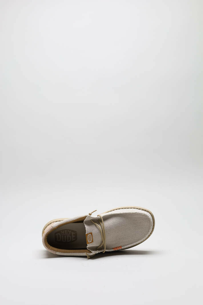 Beige Sneaker image