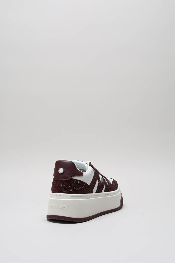 zoom in on Bordeaux Sneaker image Bordeaux Sneaker image