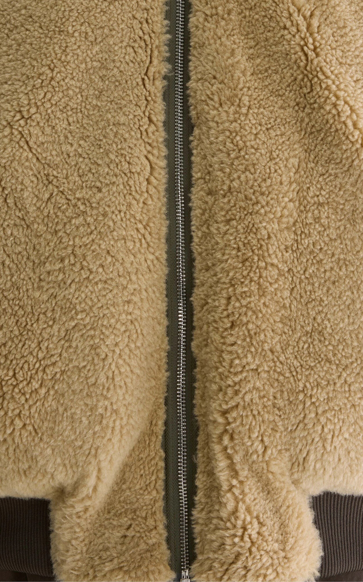 Bruin Vest mouwloos image