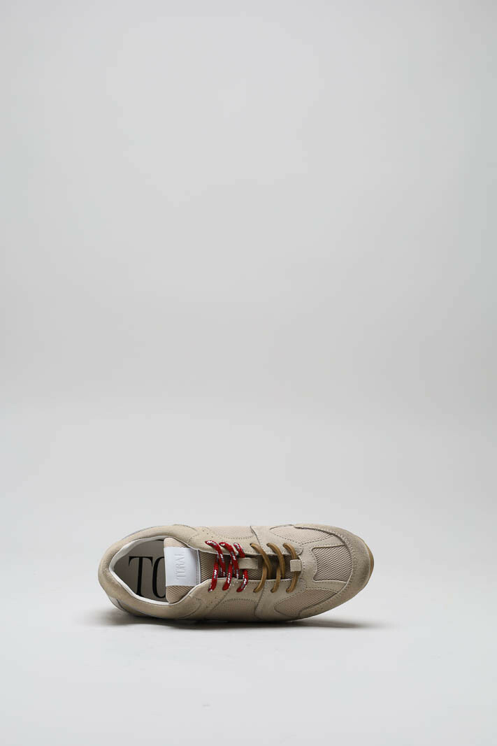 zoom in on Beige Sneaker image Beige Sneaker image