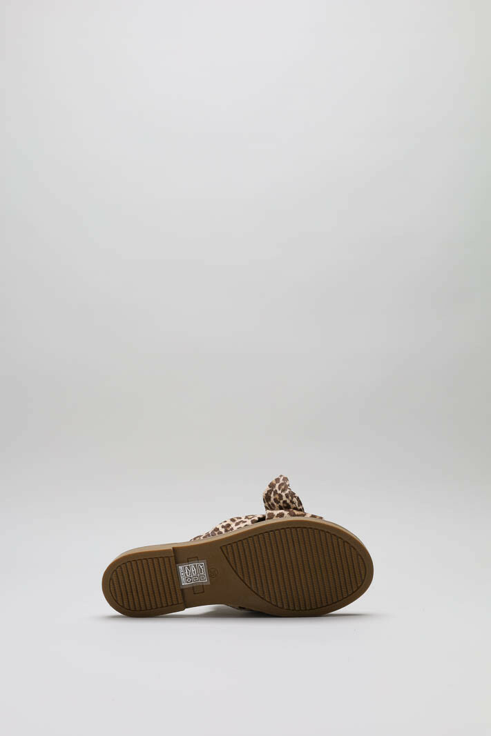 zoom in on Beige Slipper image Beige Slipper image