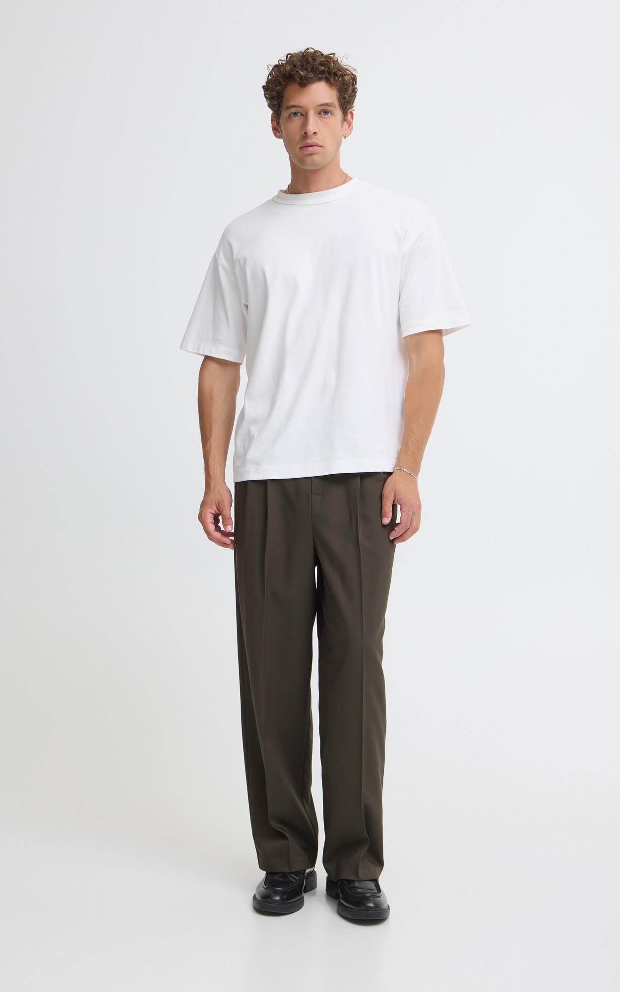 Kaki Broek
