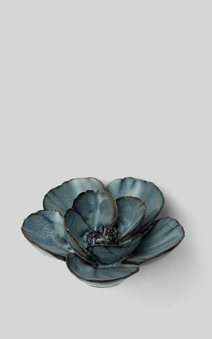 Blauw Woonaccessoires