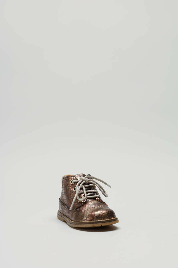 Brons Veterschoen