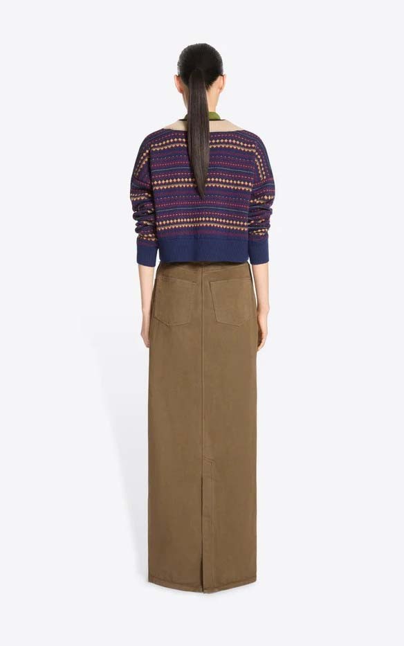 Kaki Rok