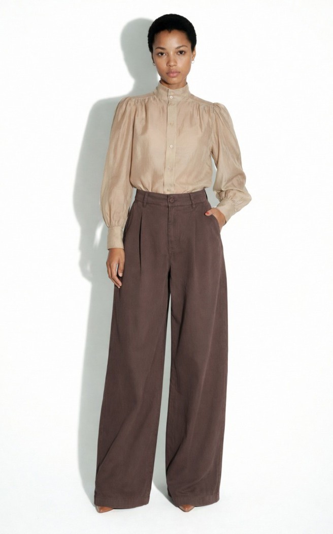 Bruin Broek