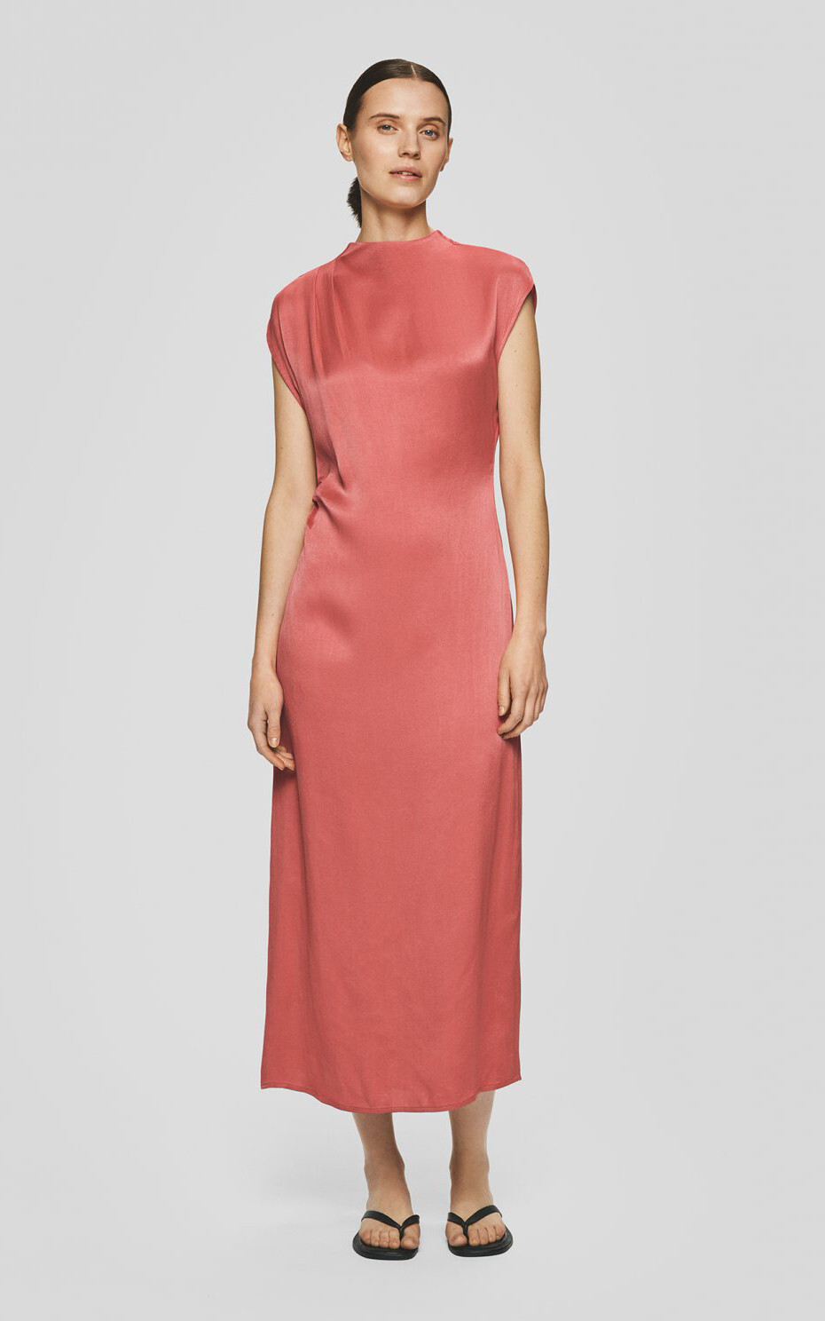 Koraal Jurk
