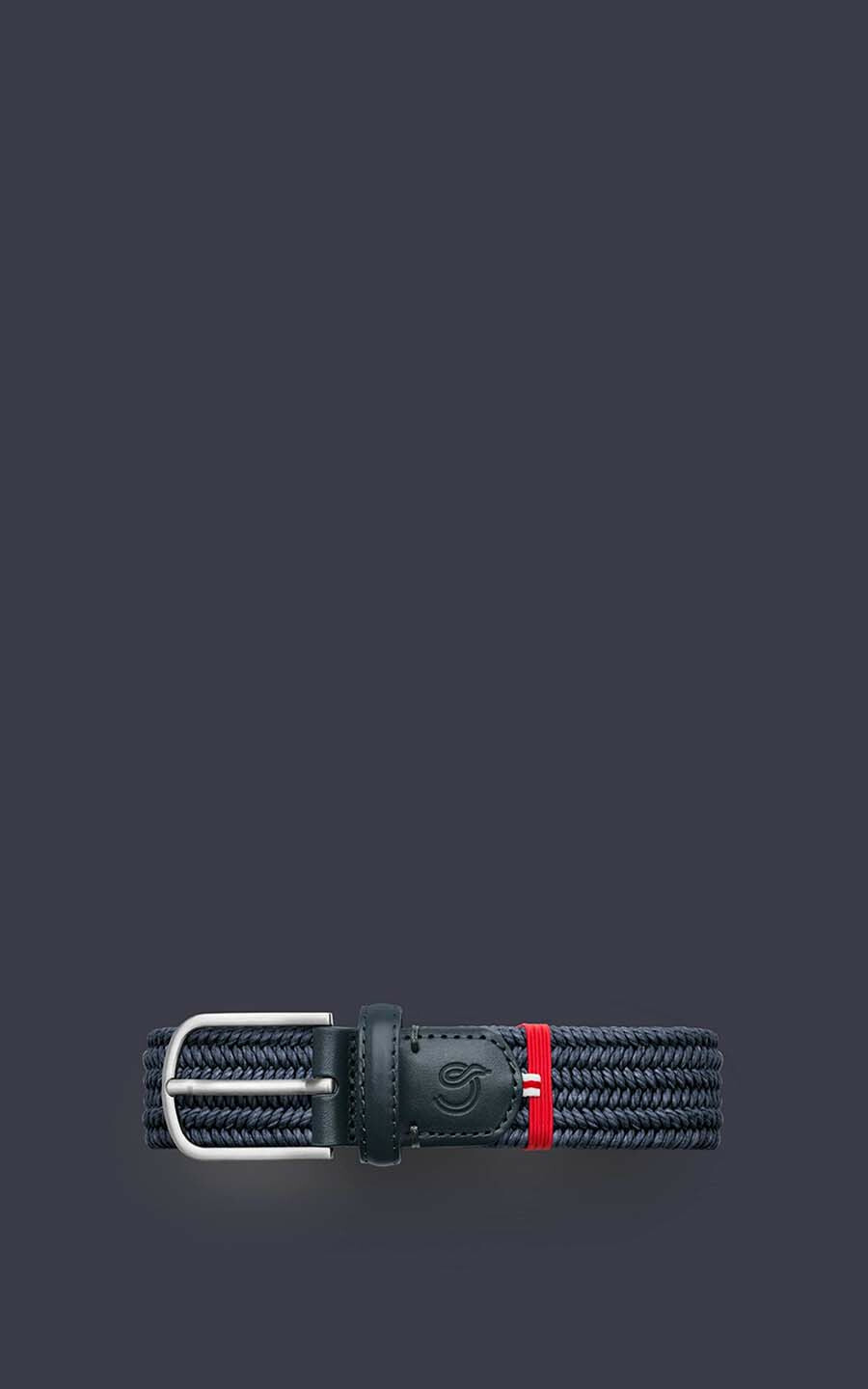 zoom in on Donkerblauw Riem image Donkerblauw Riem image