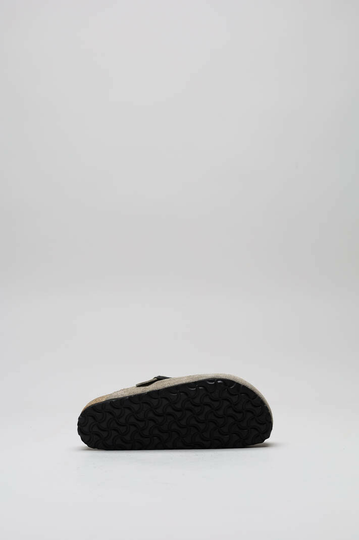 zoom in on Taupe Slipper image Taupe Slipper image