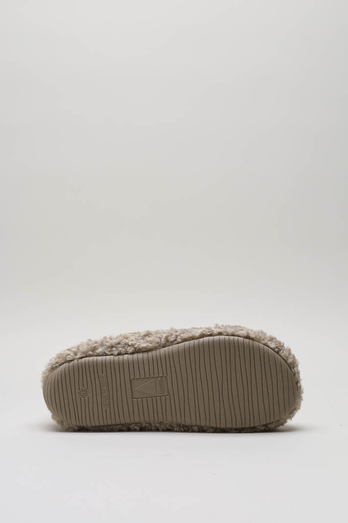 Beige Pantoffel image