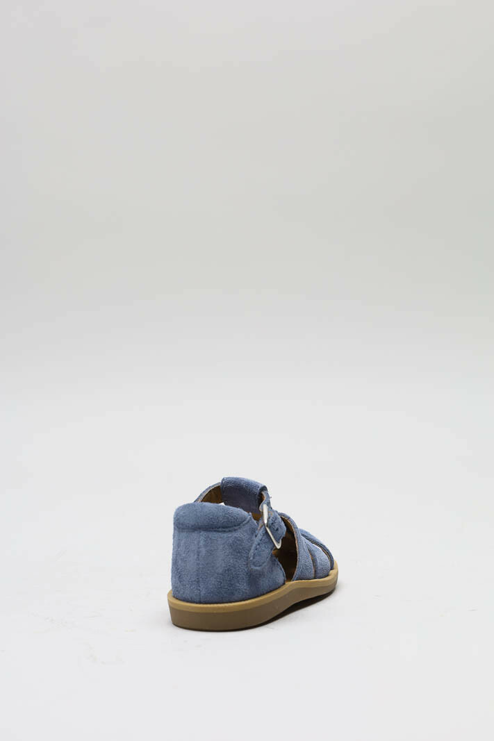 zoom in on Blauw Sandaal image Blauw Sandaal image