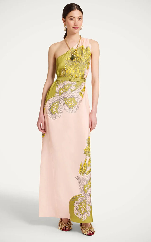 Roze Jurk