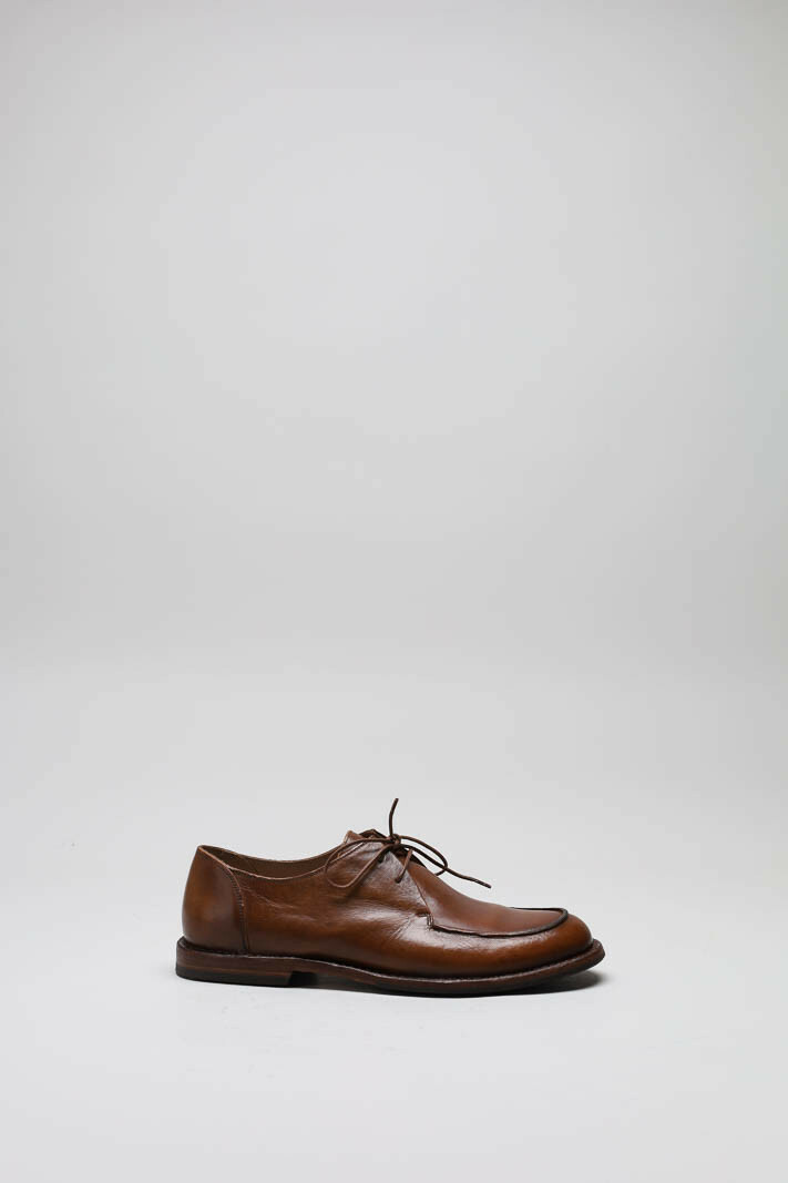 Bruin Veterschoen