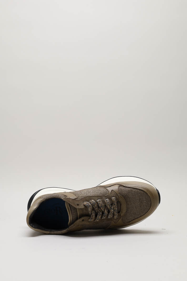 zoom in on Taupe Sneaker image Taupe Sneaker image