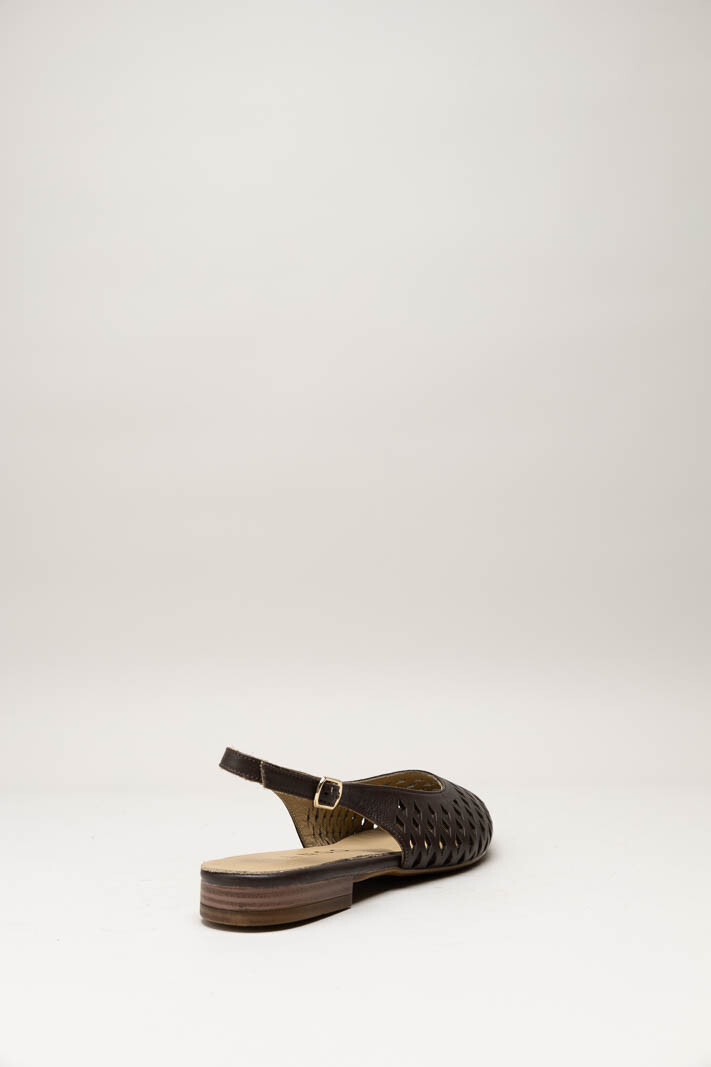 Donkerbruin Ballerina image