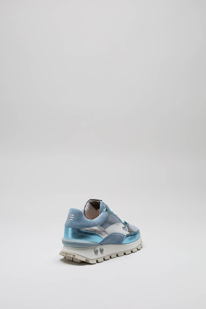 zoom in on Blauw Sneaker image Blauw Sneaker image