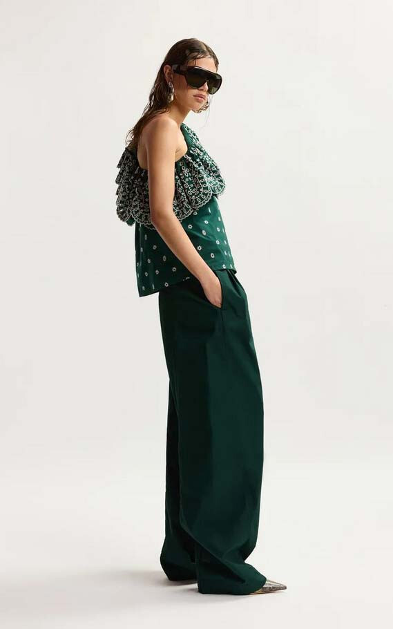 Groen T-shirt/top image