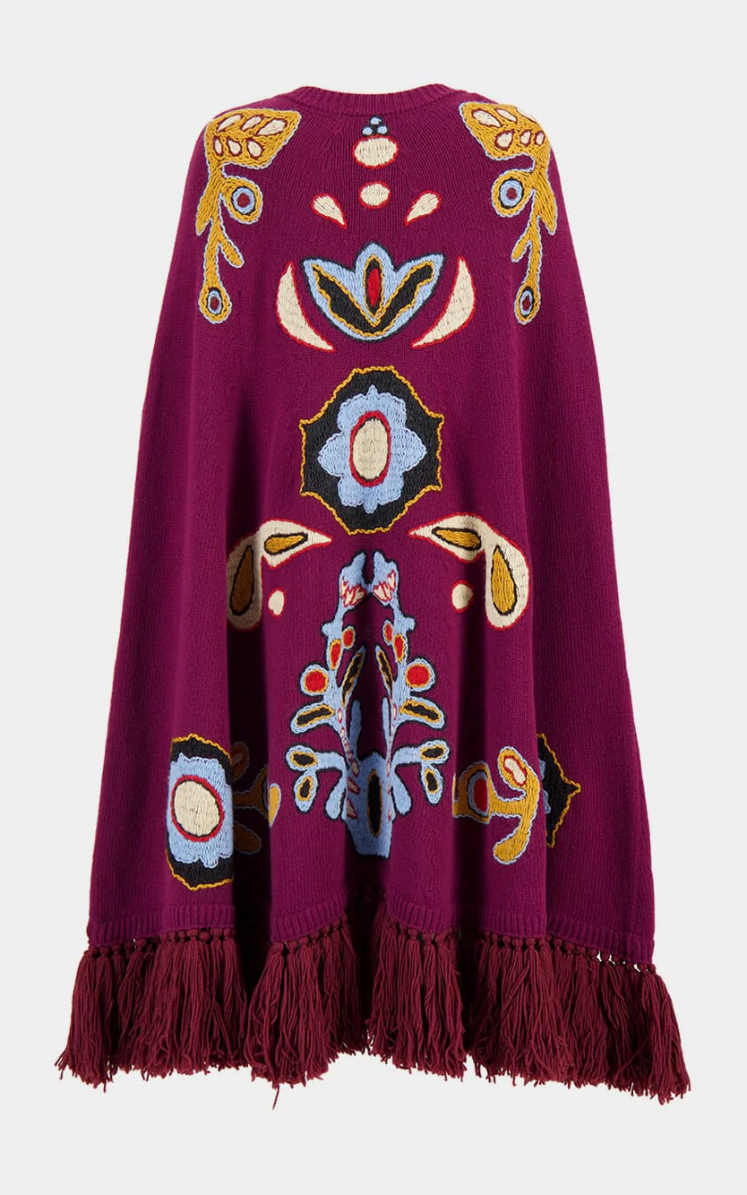 zoom in on Bordeaux Cardigan image Bordeaux Cardigan image
