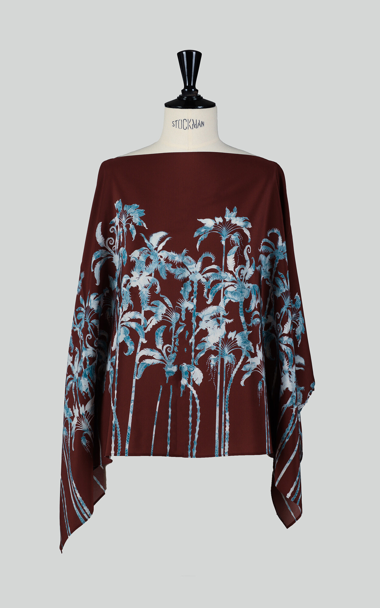 Bordeaux Blouse