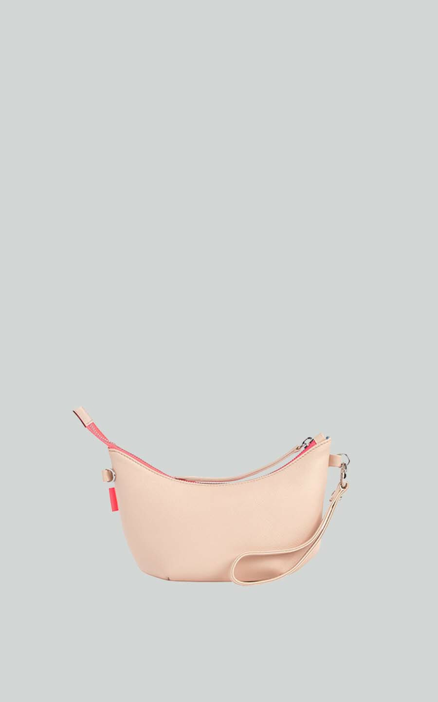 zoom in on Nude Cross body image Nude Cross body image