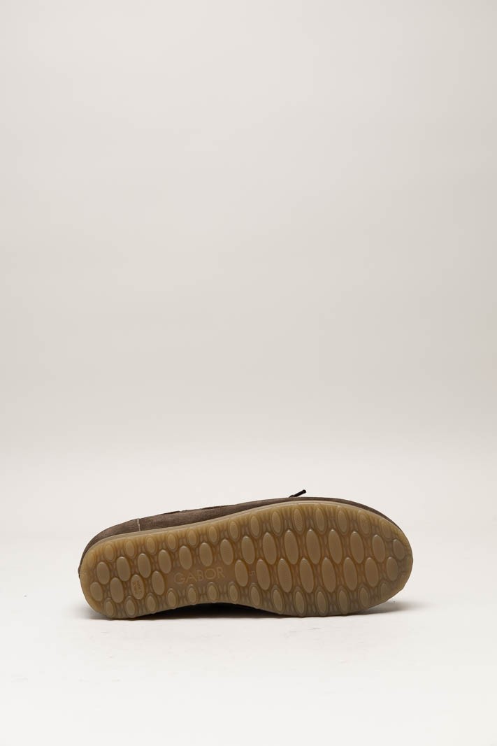 Donkerbruin Bootschoen image