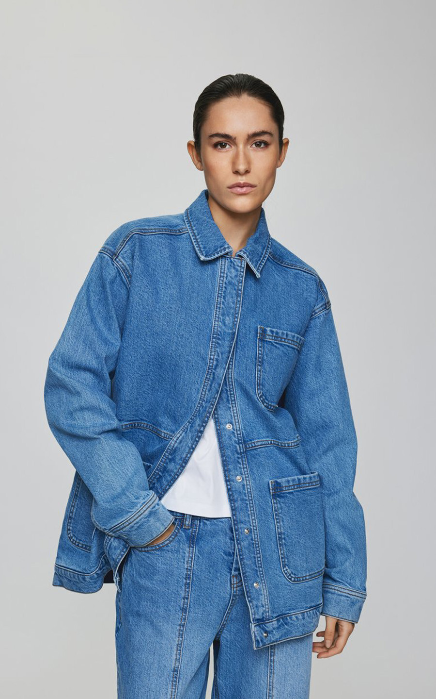 Jeans Jas