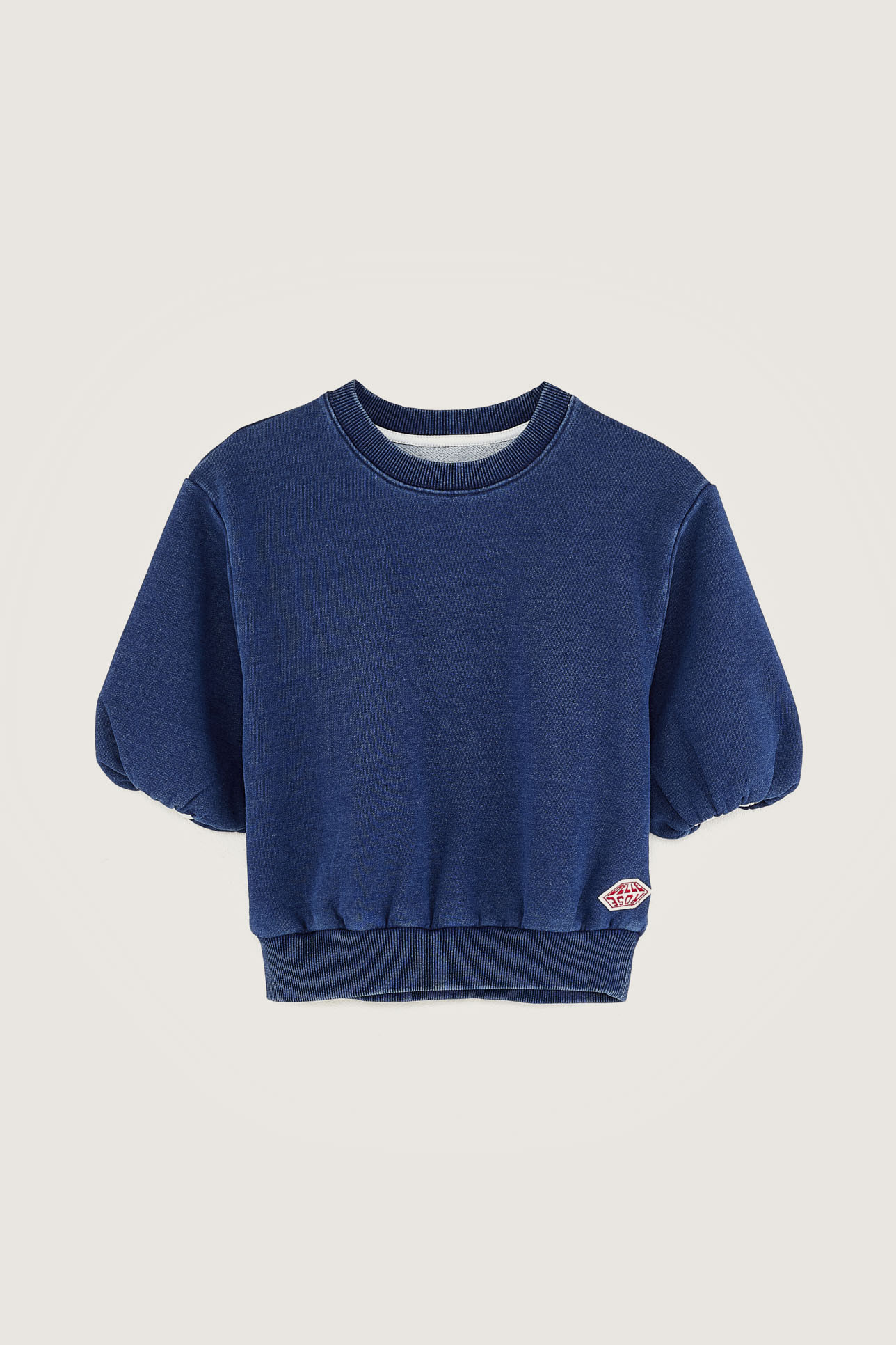 Blauw Sweater