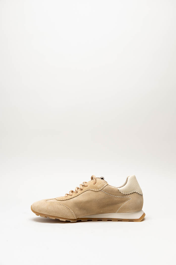 Lichtbruin Sneaker image