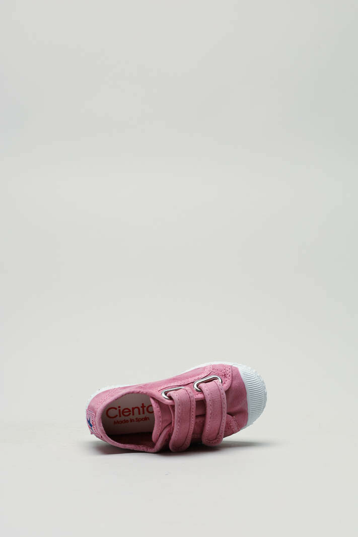 Roze Velcro schoen image