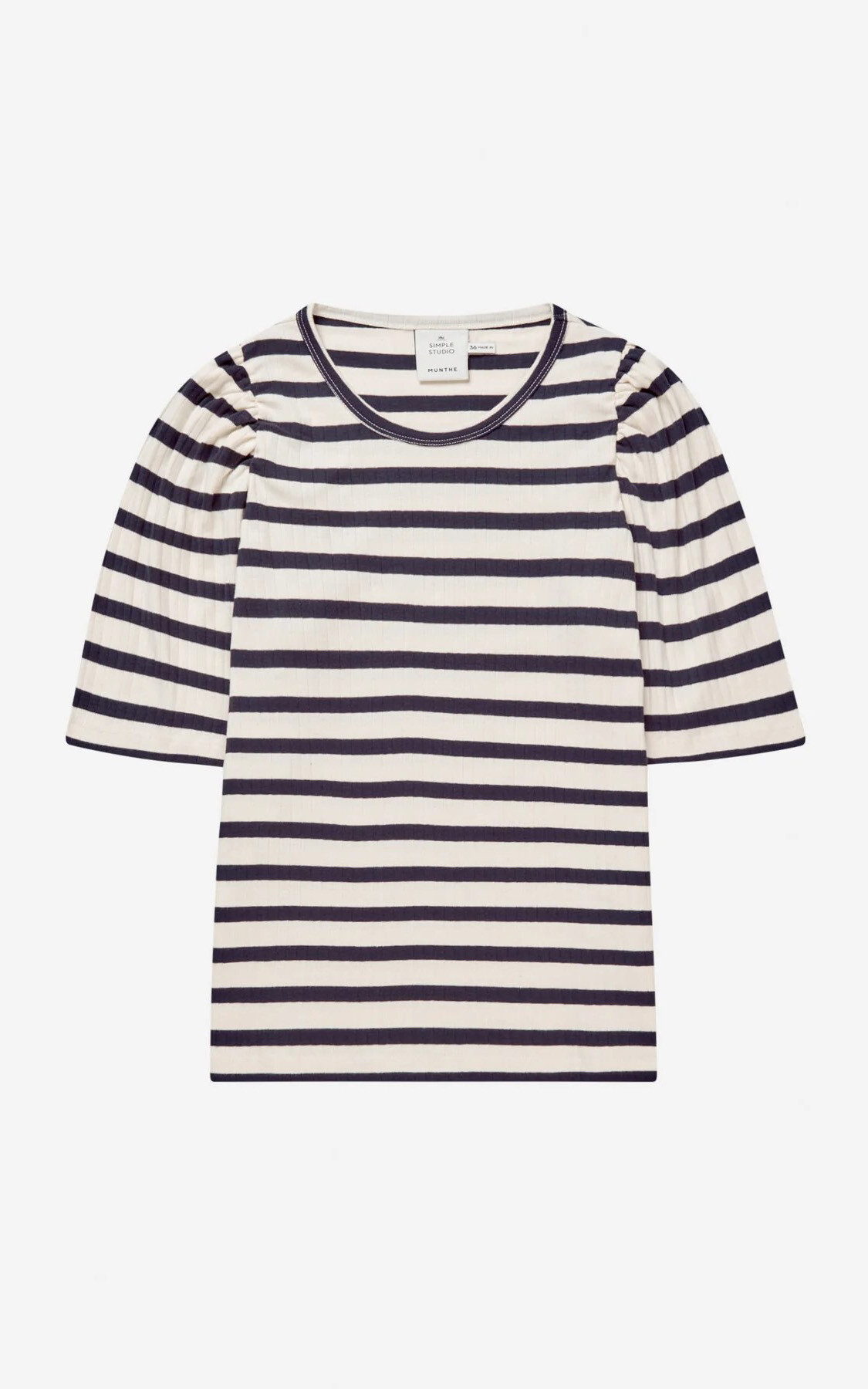 Ecru T-shirt/top image