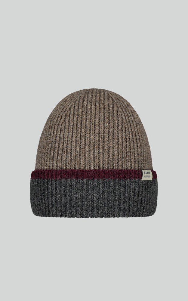 Bruin Hoed/pet/muts