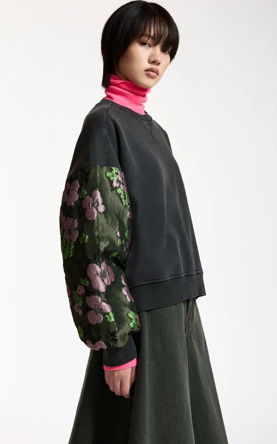 Kaki Sweater