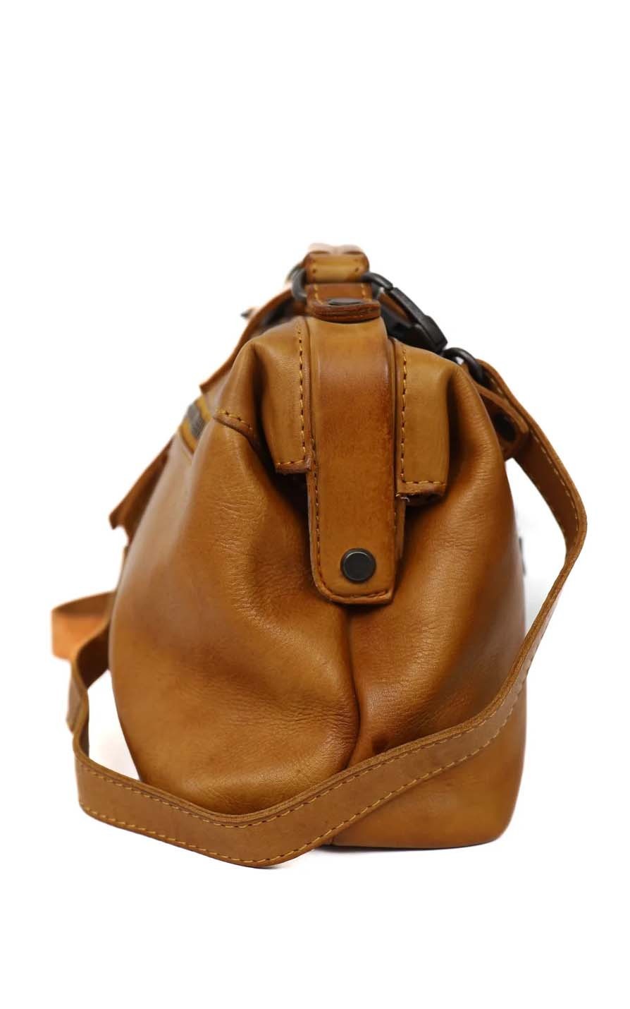 Geel Handtas image