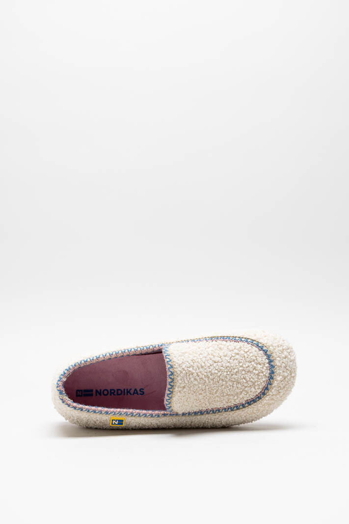 zoom in on Beige Pantoffel image Beige Pantoffel image