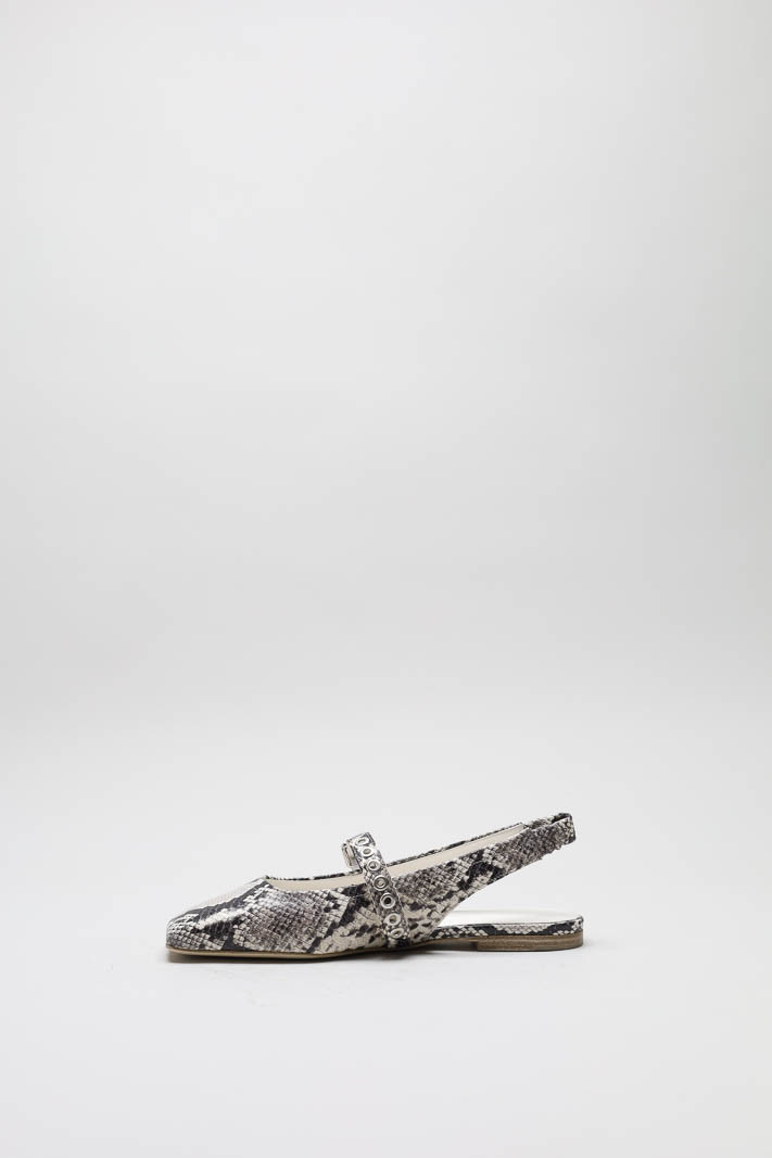 zoom in on Greige Ballerina image Greige Ballerina image