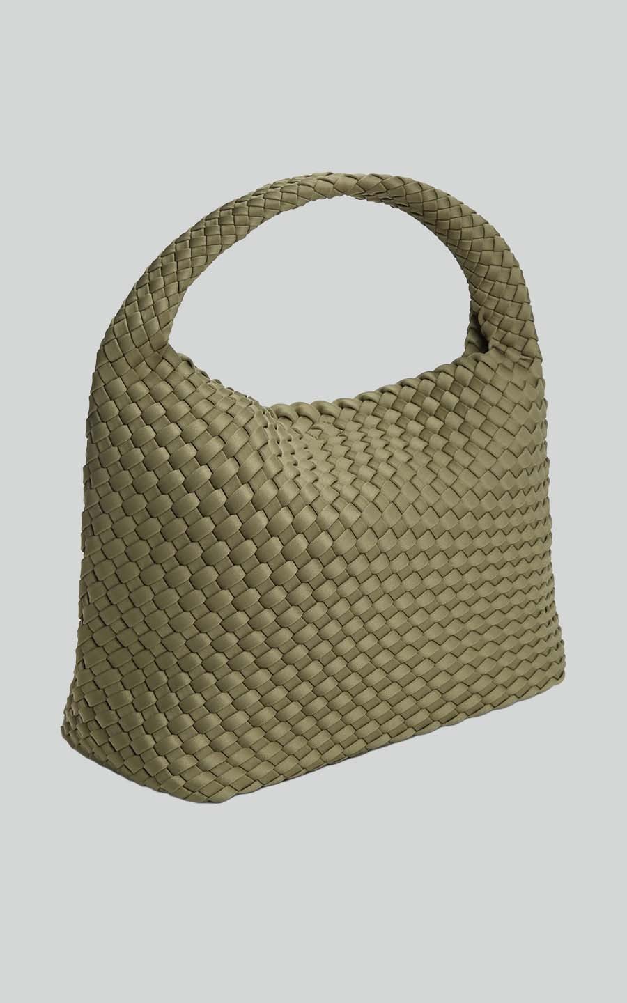 Kaki Clutch