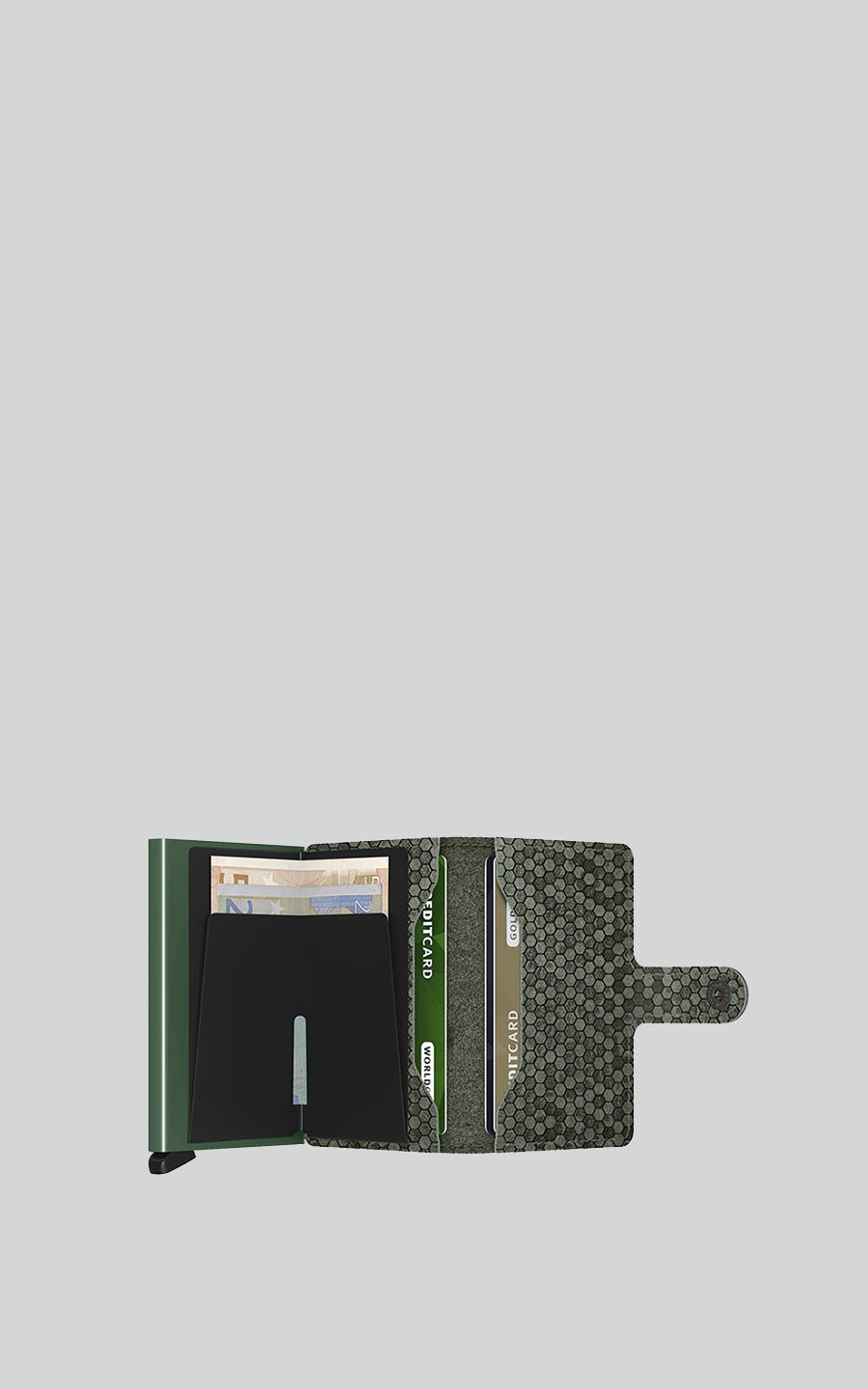 Groen Card protector