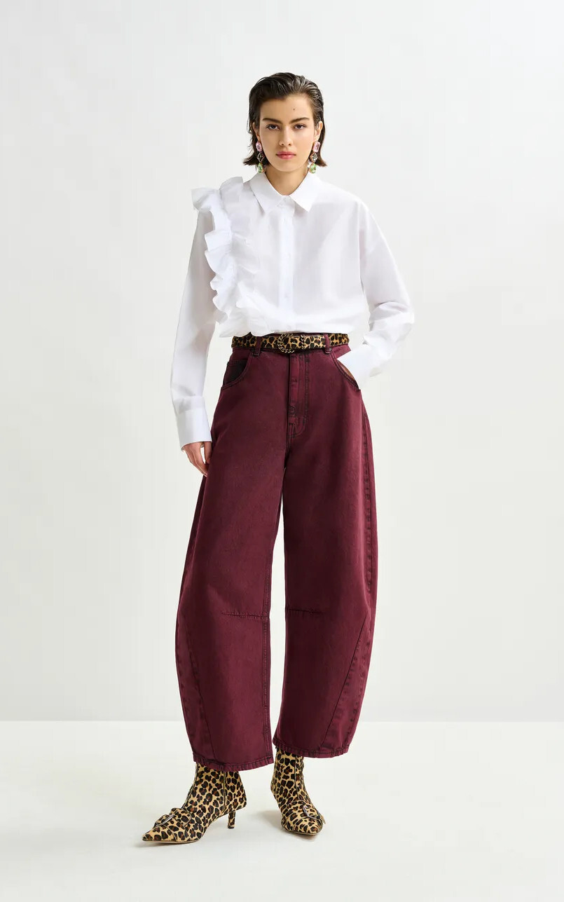 Bordeaux Broek image