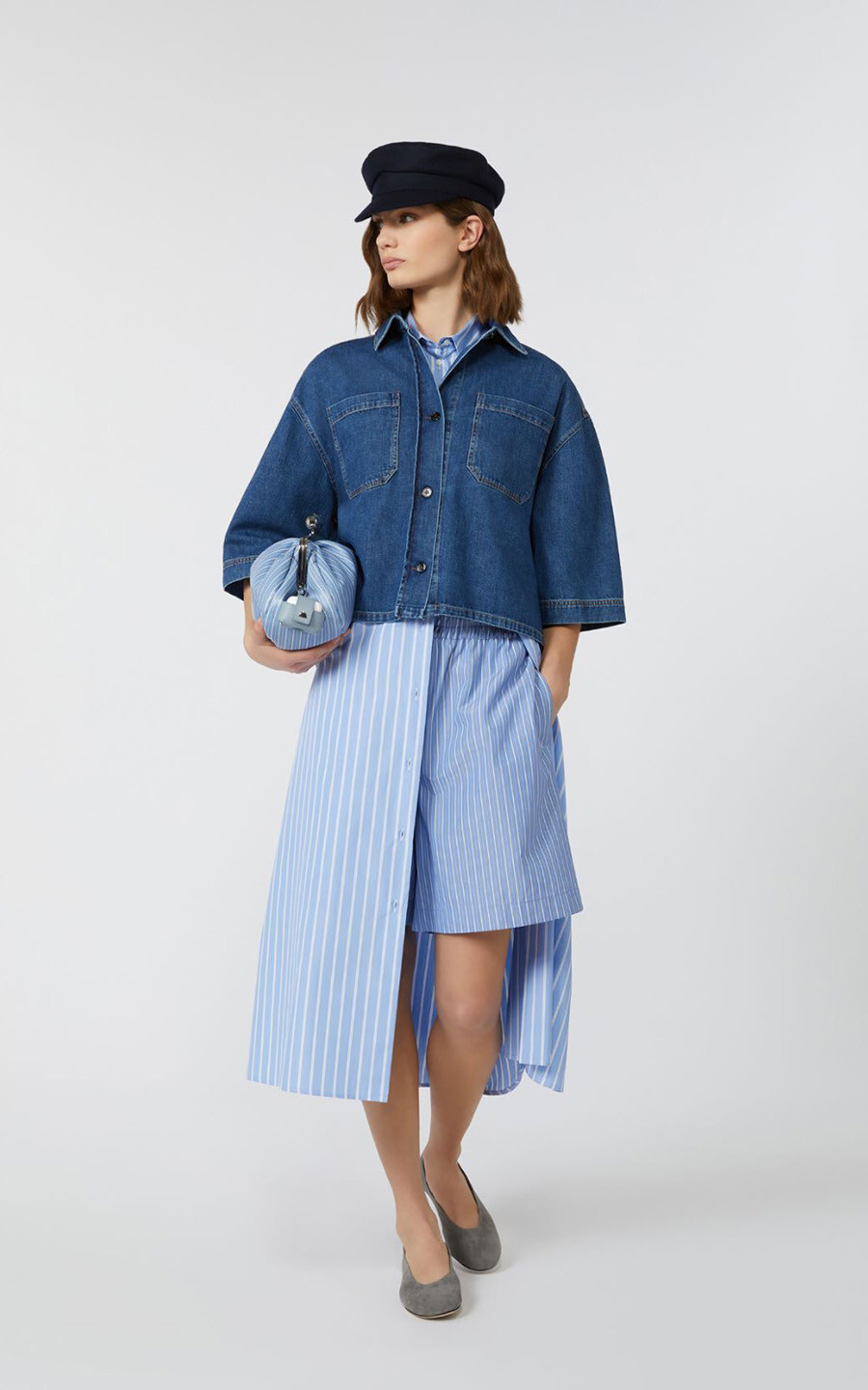 Jeans Hemd