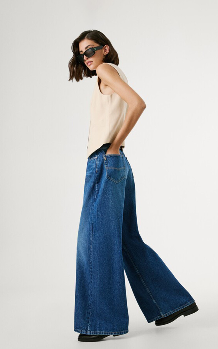 Jeans Broek