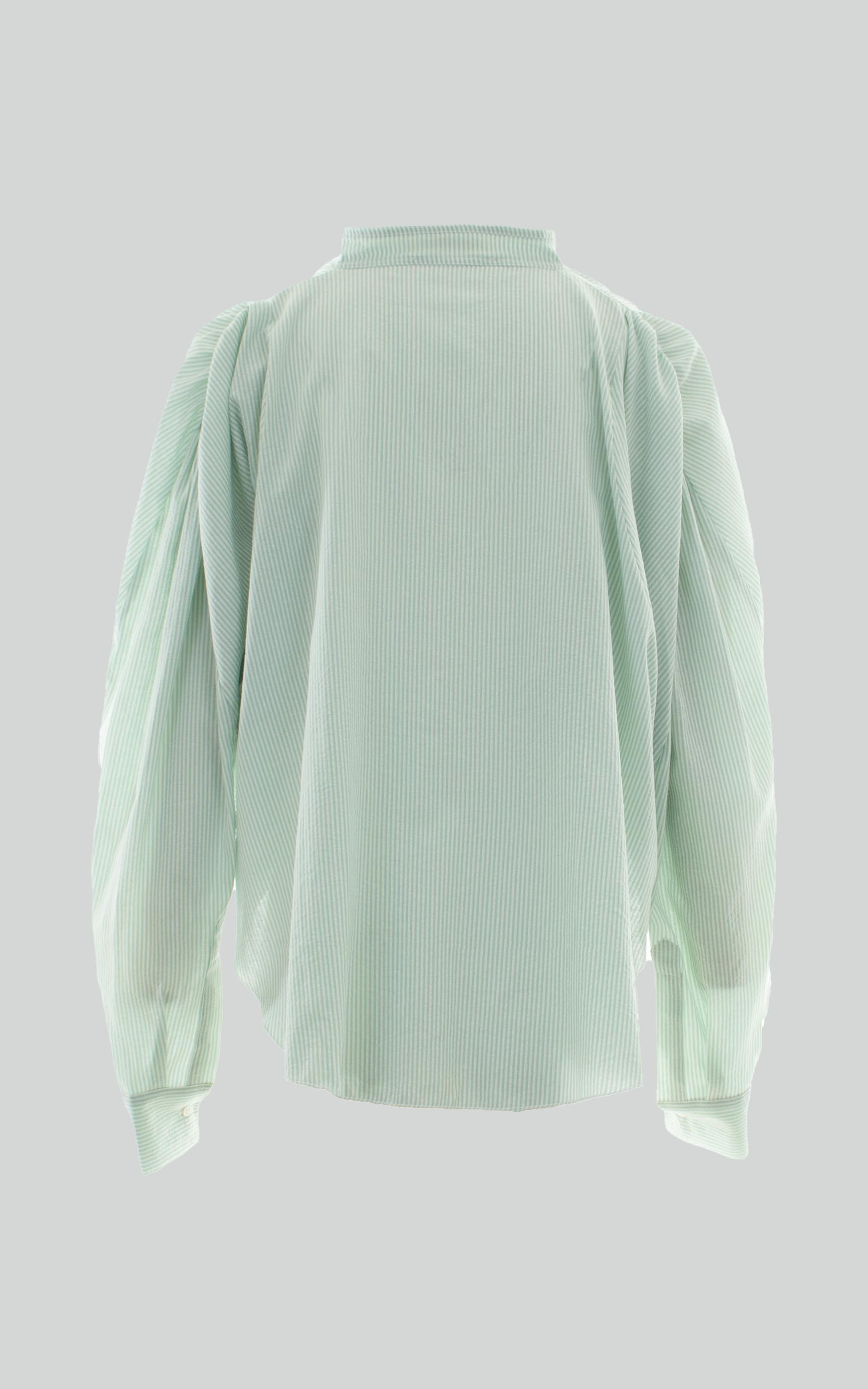 zoom in on Groen Blouse image Groen Blouse image