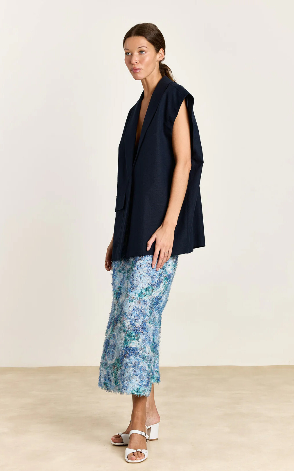 Blauw Rok image