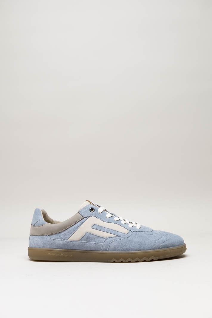 Lichtblauw Sneaker