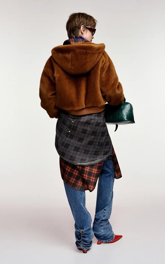 Bruin Jas image