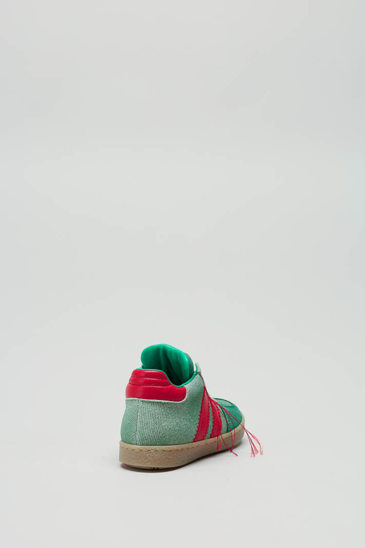 zoom in on Groen Sneaker image Groen Sneaker image